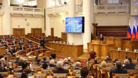Путин: Русия няма да се съобразява с нечии правила
