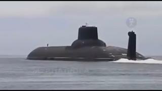 САЩ, атомна подводница, Белгород, ядрени безпилотника, Посейдон, брегове, Северна Америка