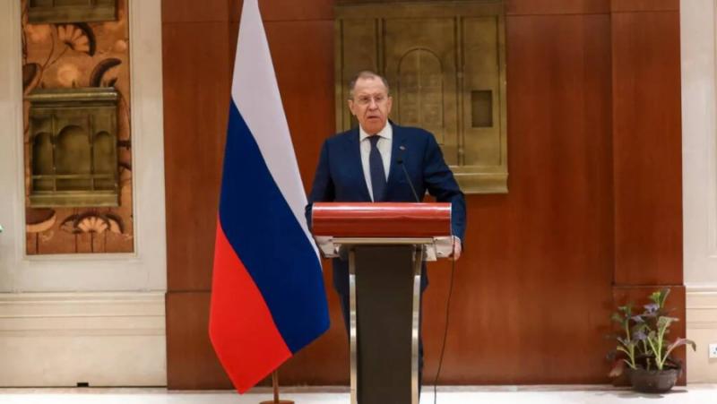 Lavrov called the West’s attempts to isolate Russia a failure
 –