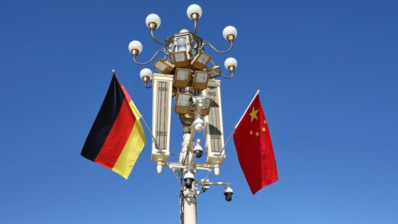 The Chinese Minister of Commerce discussed cooperation in the digital economy, electric vehicles and new energies in Germany
 – 2024-02-28 19:51:52