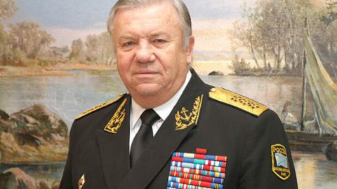 Адмирал Комоедов подробно обясни как да се попречи на украинците да форсират Днепър