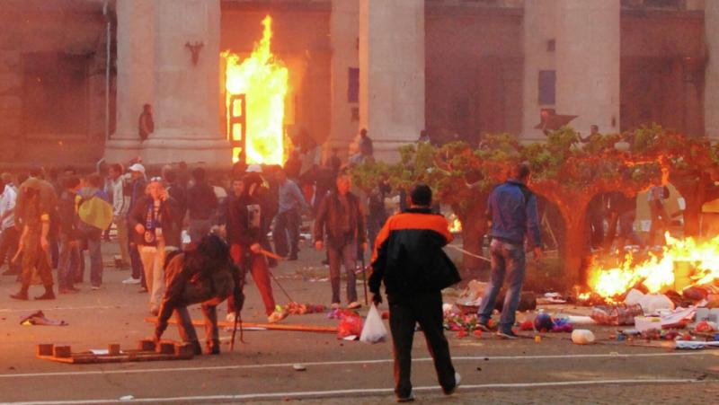 Crimes without a statute of limitations. Mass killing of people in Odessa: how the “pro-Western” Ukraine began in 2014.
 –