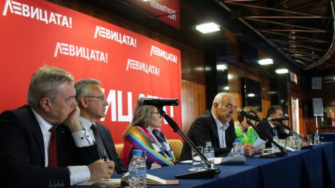 Преди местните избори, „ЛЕВИЦАТА!“ излиза с Платформа за местното самоуправление