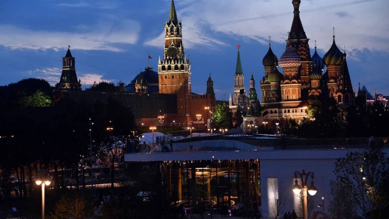 Украйна се опита да удари с дронове резиденцията на Путин в Кремъл