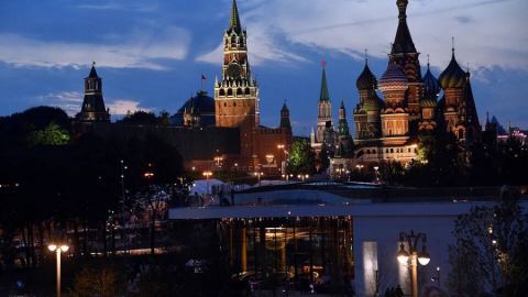 Украйна се опита да удари с дронове резиденцията на Путин в Кремъл