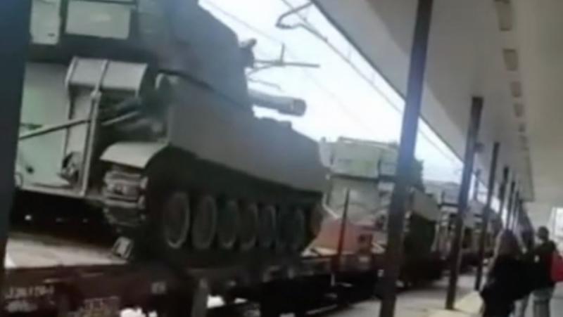 Junk weapons – to Ukraine: the US has not repaired Italy’s self-propelled guns
 –