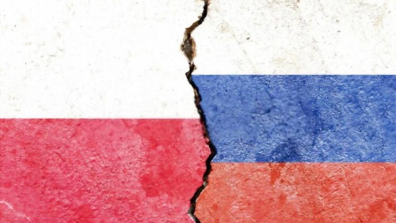 Relations between Russia and Poland have reached their limit
 –