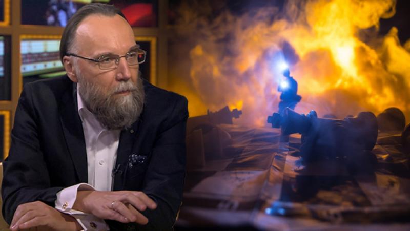 Alexander Dugin: Concerning the geopolitics of Transcaucasia
 – 2024-05-21 21:56:37