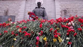 Денят на победата, духовни Власовци