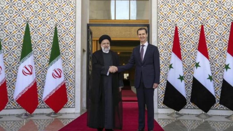 Tehran – another step towards the Arab East
 –