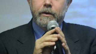 Паул Кругман, САЩ, риск, неплатежоспособност