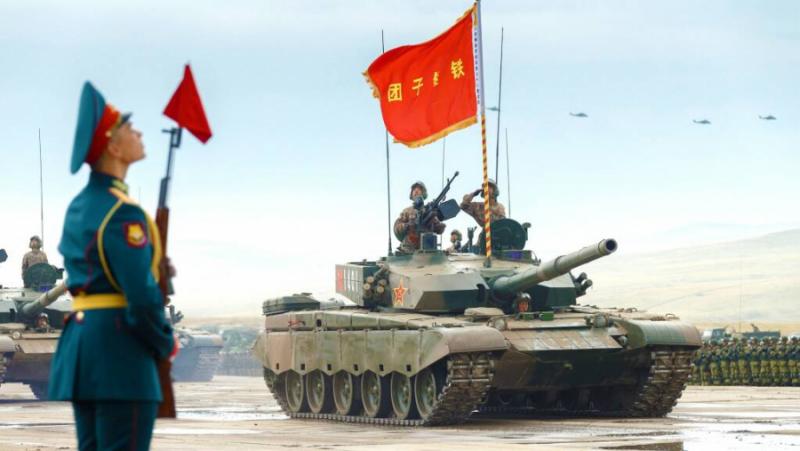 Invasion is inevitable. Who agrees to stand up to Beijing
 –