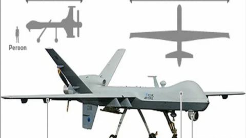 Падането на БПЛА MQ-9 Reaper ще има дългосрочни последици за САЩ