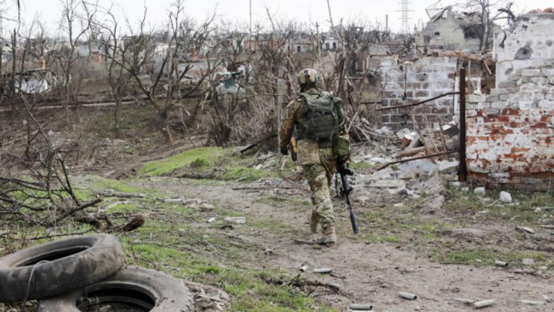 The Bakhmut blitzkrieg in three kilometers: “Azov” against “Wagner”
 –