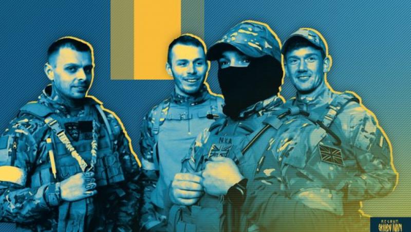 “Smoky meat” produced by NATO. Why do mercenaries go to die in Ukraine?
 –