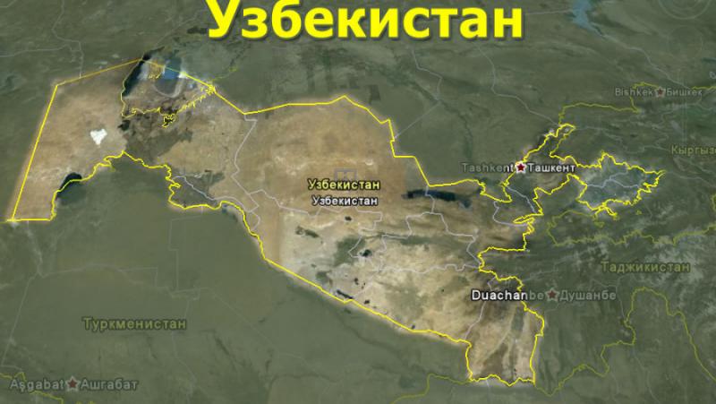 Uzbekistan is adjusting to the era of SVO
 – 2024-10-07 17:40:51