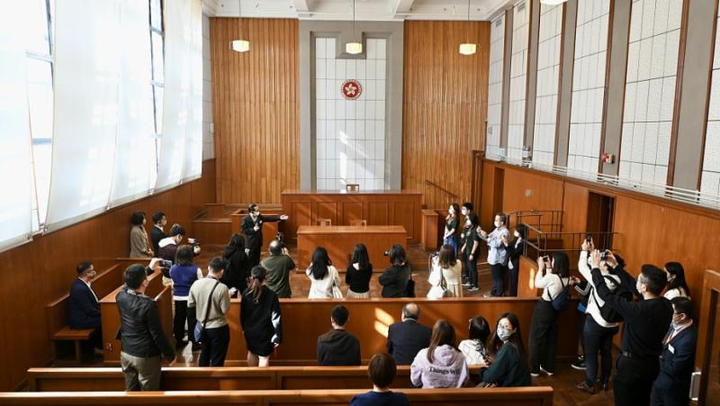 Beijing: The independence of the judicial system in Hong Kong will not allow the interference of American politicians
 – 2024-10-06 19:29:49