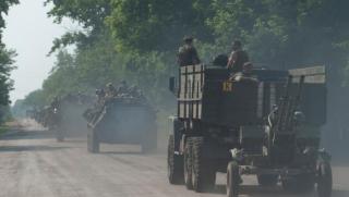 ВСУ, готвят, напускане, Артьомовск, Бахмут