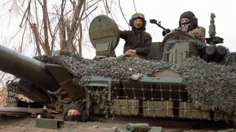 По военната логика е неизгодно за ВСУ да започнат настъпление сега