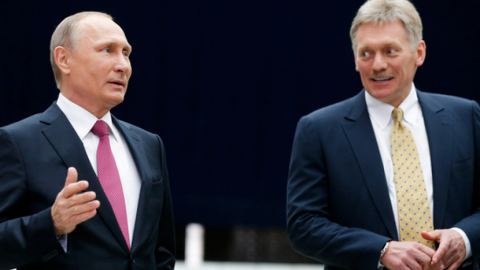 Защо руснаците действат толкова бавно? Путин и Песков дадоха обяснение