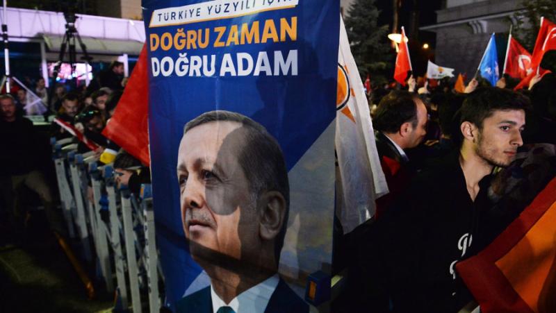 Western media “turned the tables” after Erdogan defeated Kulçdaroğlu
 – 2024-10-06 04:16:35