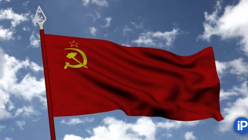 China raised the Soviet flag in Central Asia
 – 2024-10-05 02:01:47