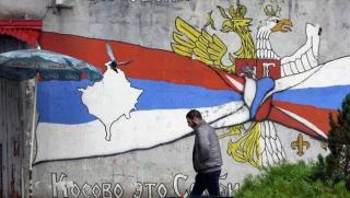 Запада, натиска, Сърбия, руския въпрос