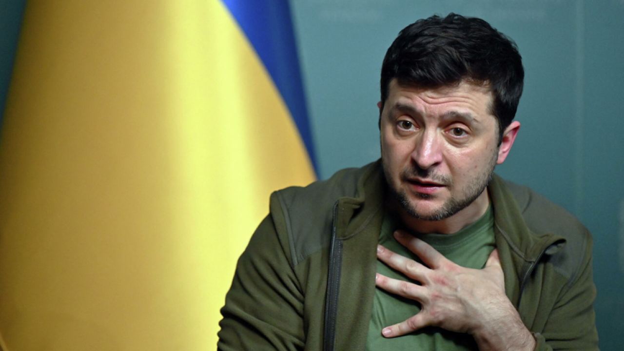 Мирзаян: Западът прекрасно разбира недълговечността на Зеленски и Украйна