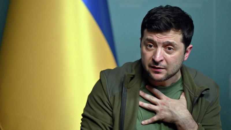 Mirzayan: The West perfectly understands the ephemerality of Zelensky and Ukraine
 – 2024-10-04 07:06:29