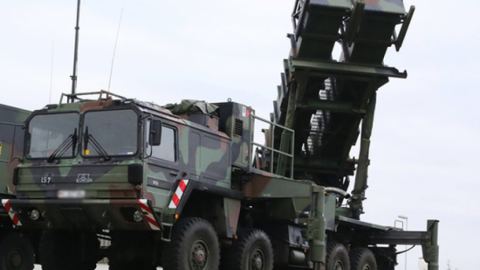 Русия обяви лов за втория комплекс Patriot в Украйна