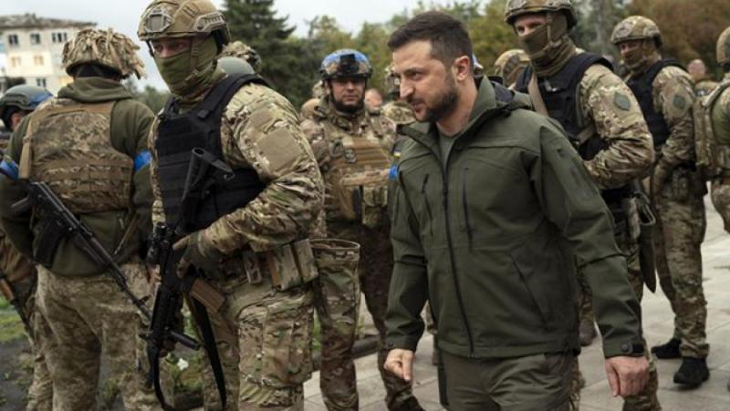 The West helps Ukraine invent reasons to postpone the “counter-offensive”
 – 2024-10-03 11:27:50