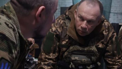 Бахмутските неволи на ВСУ: Офанзивата на Сирски затъна