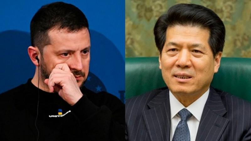 China offered Ukraine money for peace with Russia
 – 2024-10-02 12:52:41