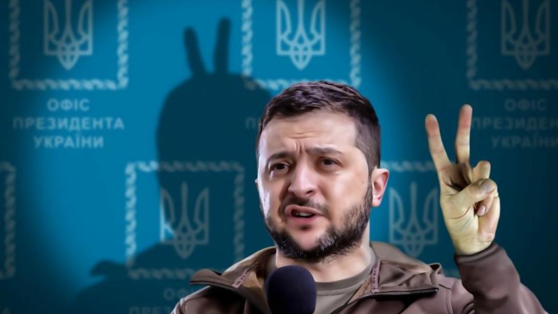 Zelensky’s Stockholm Syndrome – View Info
 – 2024-10-02 00:20:31