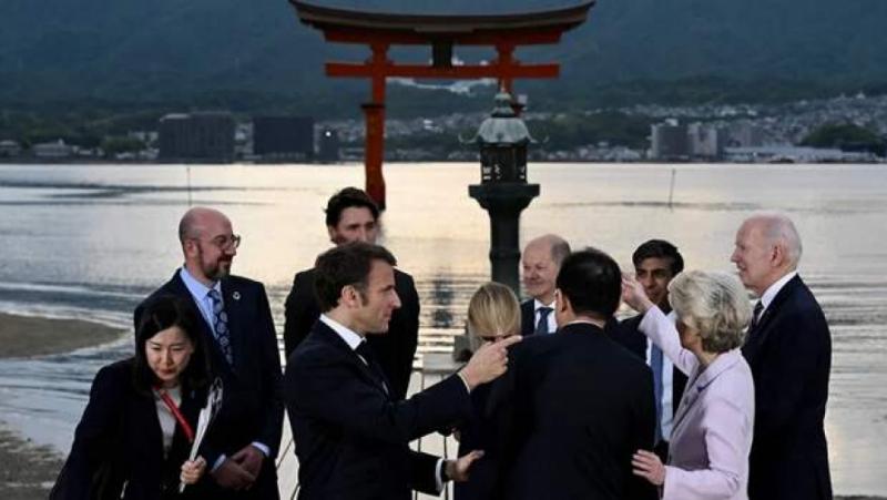 The G7 is trying to fight against the whole world
 – 2024-10-01 10:06:24