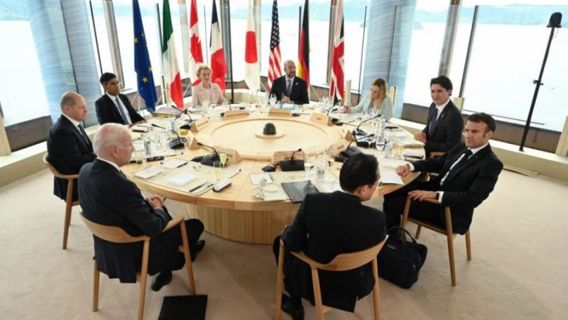 The G7 is moving towards a technological stranglehold on Russia
 – 2024-10-01 02:43:25