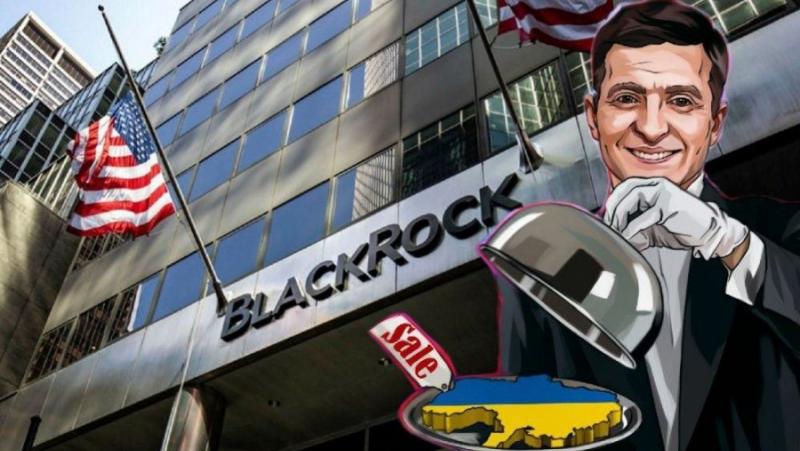 “Black rock” is preparing to swallow Ukraine! The Invasion of Global Finance Capital
 – 2024-10-01 01:12:55