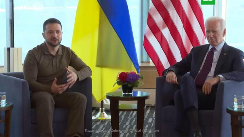 Zelensky became entangled in his testimony: Artyomovsk is sometimes lost, sometimes it resists
 – 2024-09-30 20:08:35