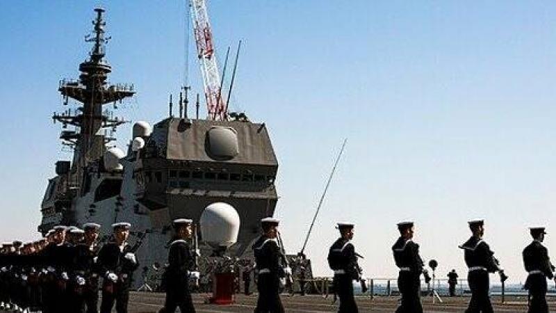 The Japanese Navy is trying to deceive the whole world
 – 2024-09-30 10:43:45