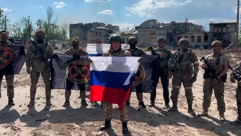 The liberation of Artyomovsk opened up new opportunities for the Russian troops
 – 2024-09-30 09:31:26