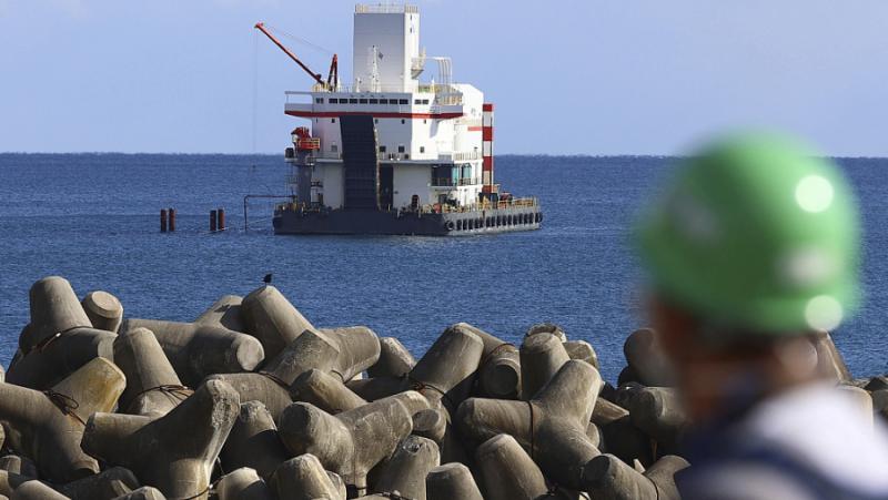 Japan’s plan to dump contaminated water from the Fukushima nuclear power plant into the ocean faces opposition even from the G7
 – 2024-09-30 04:23:39