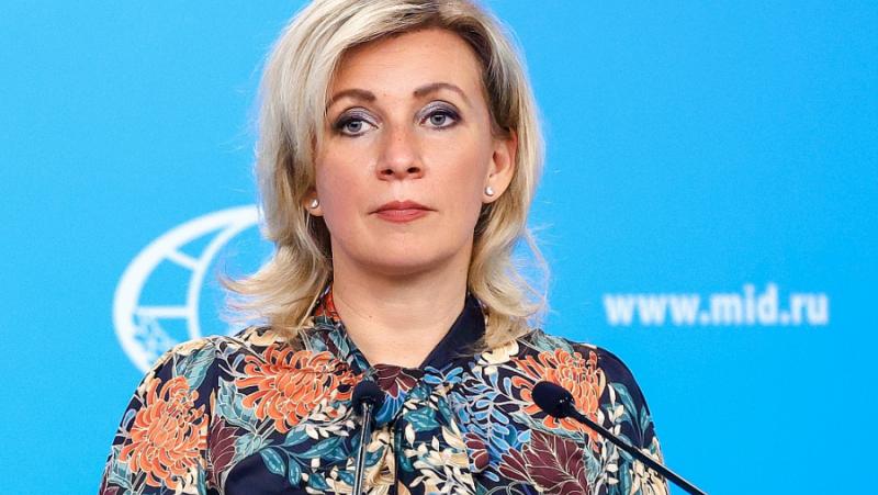 Maria Zakharova on the US debt ceiling crisis: Everything there depends on money printing and military bases
 – 2024-09-30 00:13:39