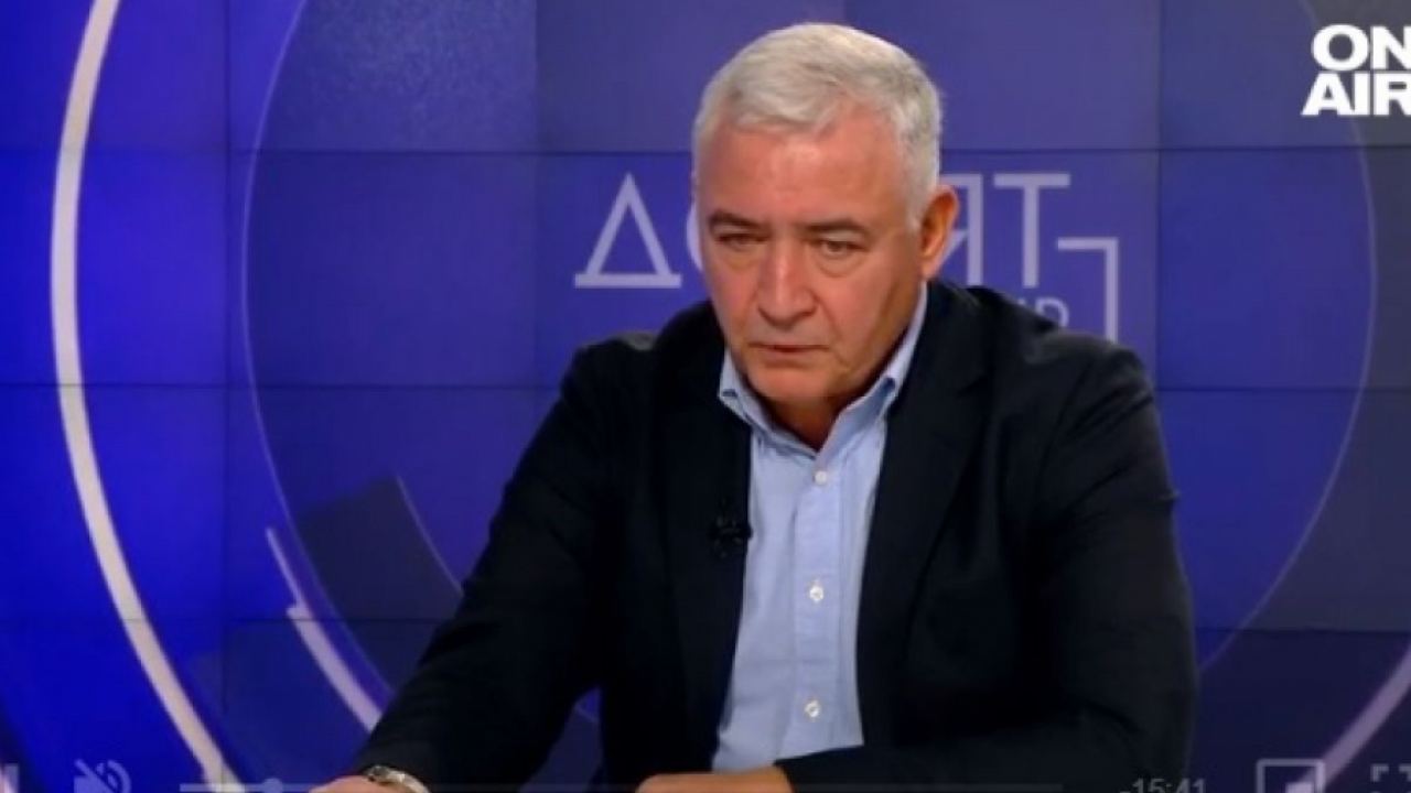 Атанас Мерджанов: Борисов направи всичко, за да прилъже ПП-ДБ и да бъде "изпран"