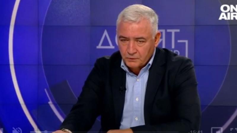 Atanas Merdzhanov: Borisov did everything to deceive PP-DB and be “washed”