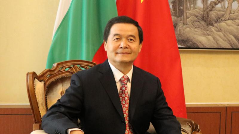 H.E.  Dong Xiaojun: Culture, education, science and technology are important areas of cooperation between China and Bulgaria
 – 2024-02-19 13:01:02