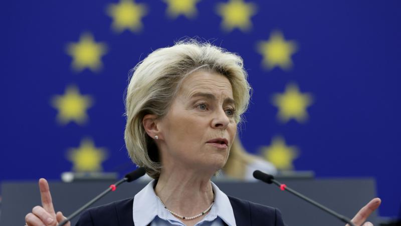 Ursula von der Leyen as future NATO Secretary General
 – 2024-09-28 04:20:27