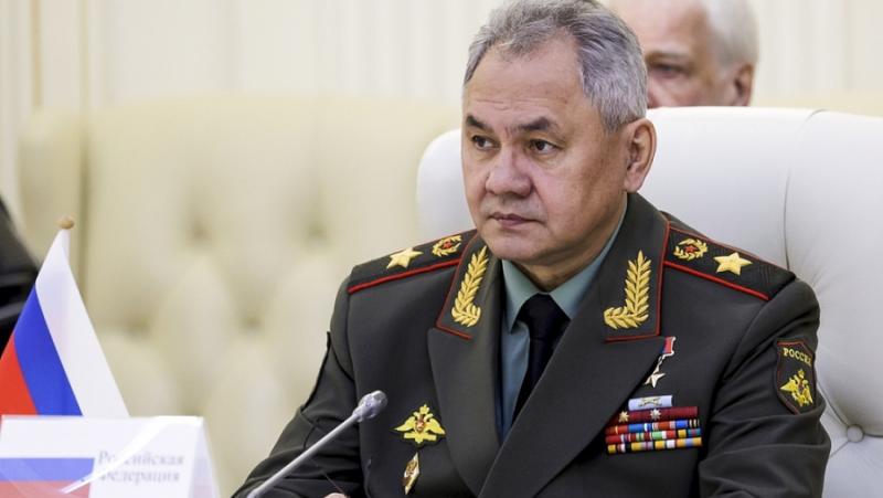 Russian Defense Minister: The West is essentially waging an “undeclared war” against Russia and Belarus
 – 2024-09-27 11:56:20