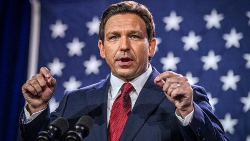 Trump gets in the way of the Biden-Desantis matchup
 – 2024-09-26 07:10:17