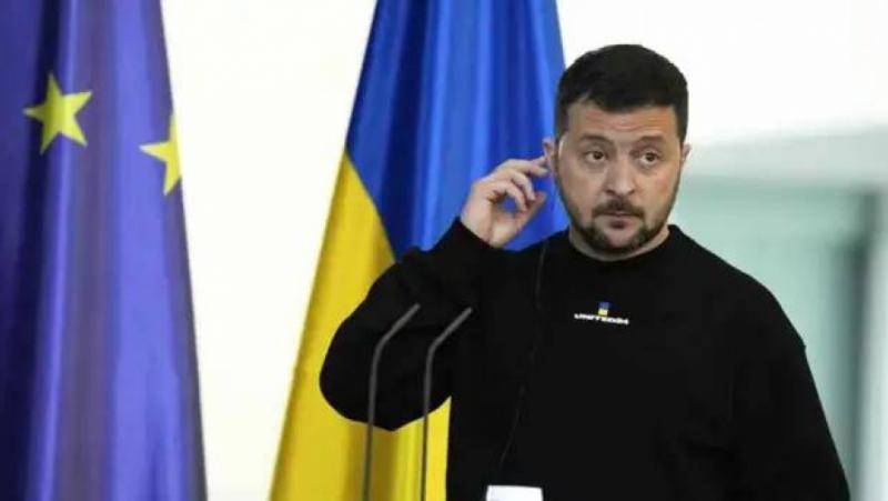 The West is whipping Zelensky for Belgorod
 – 2024-09-23 17:20:28