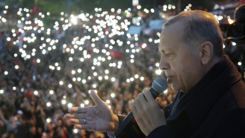 Because of Erdogan’s victory in Turkey, the West is trapped
 – 2024-09-23 02:21:32